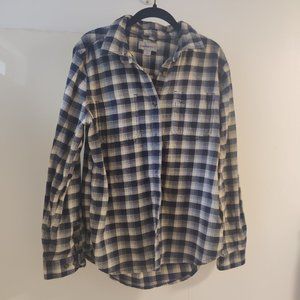 Carhartt Flannel Jacket